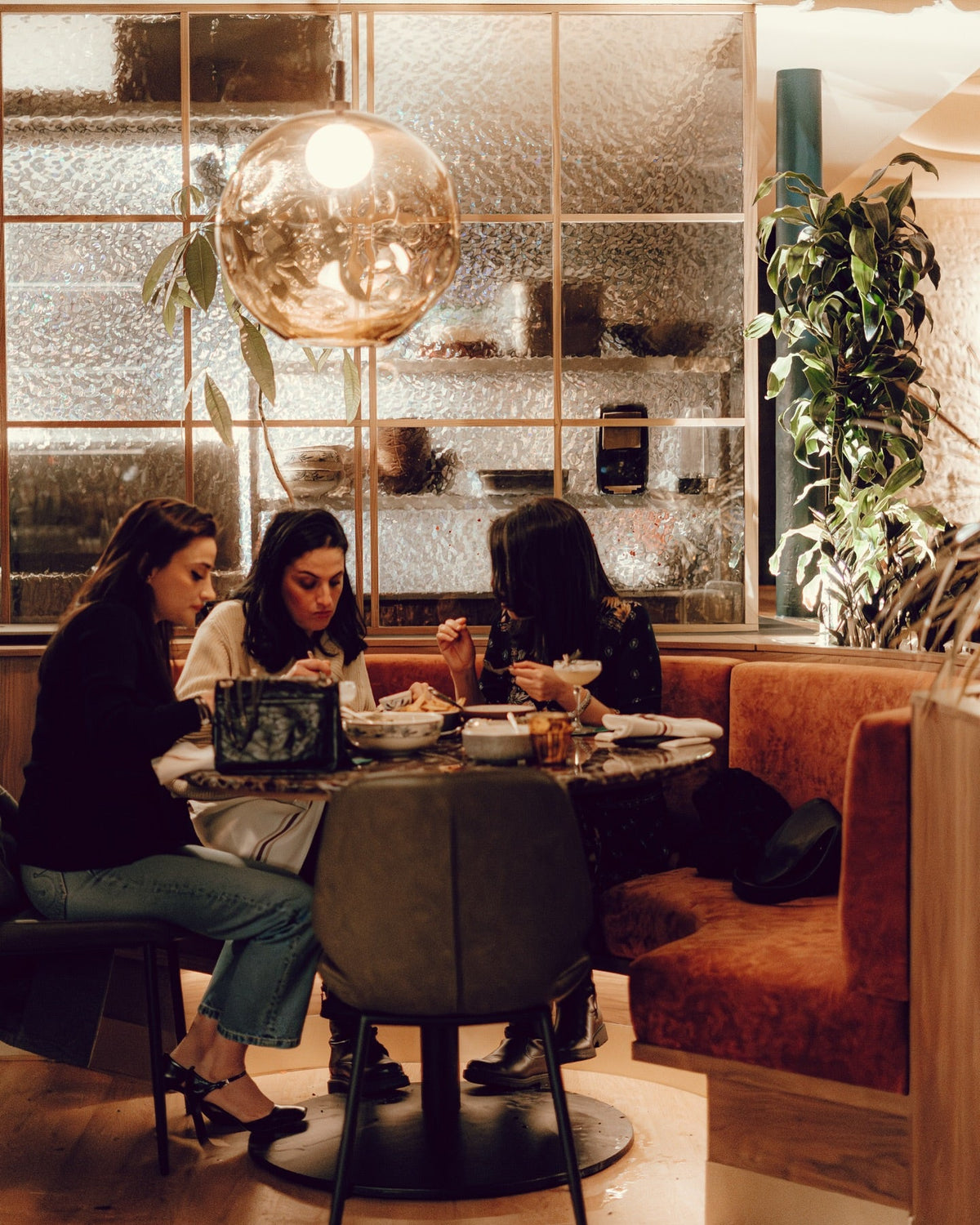 Gathering Around the Table: Hayat's Best Shared Meals