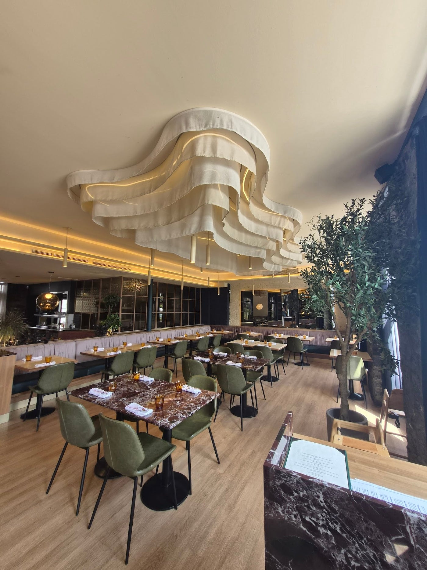 Culinary Voyage Awaits at Hayat Montreal